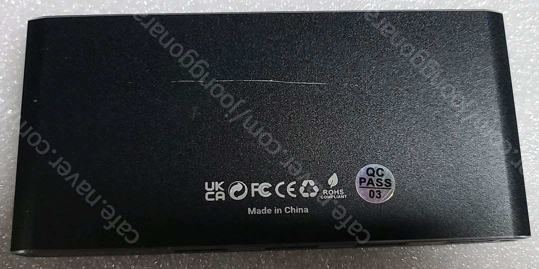 4K HDMI 듀얼 KVM 스위치 이미지
