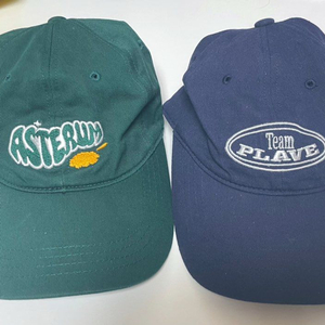 일괄판매) 플레이브 육여름 볼캡