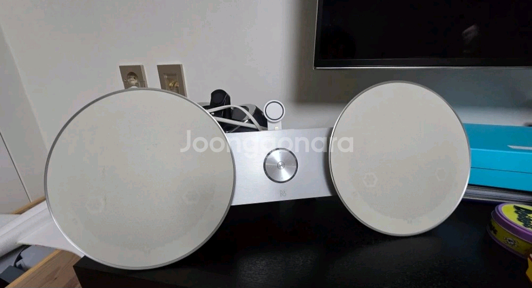 B&O A8 스피커 뱅엔올룹슨--0
