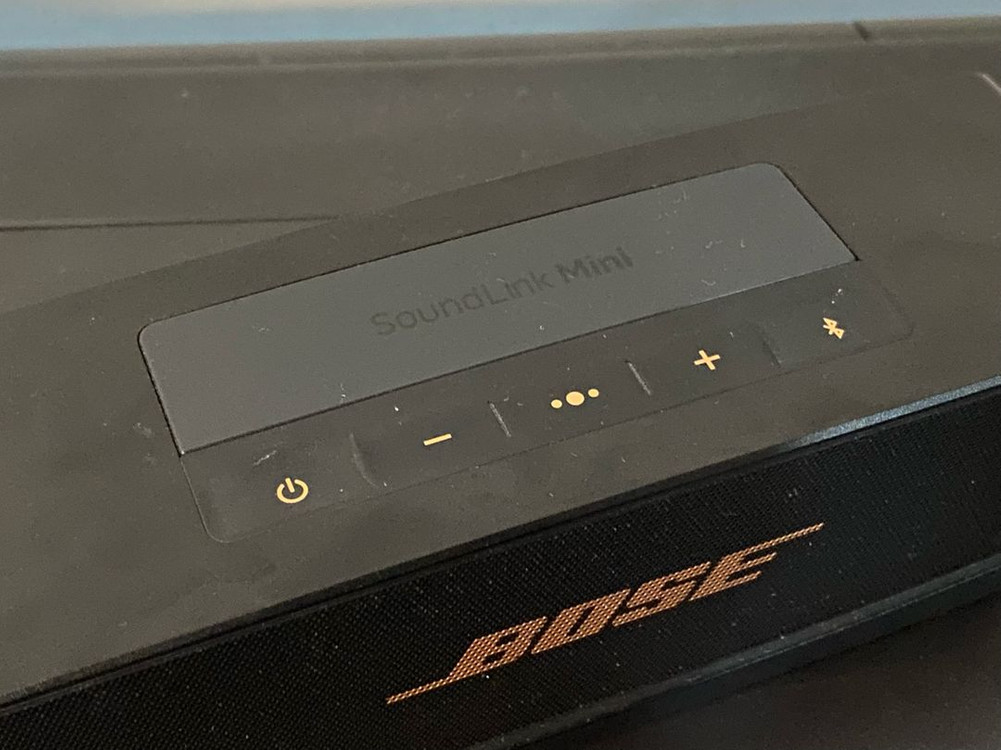 보스 사운드링크 미니 2 사링미2 코퍼 컬러 한정 에디션--1