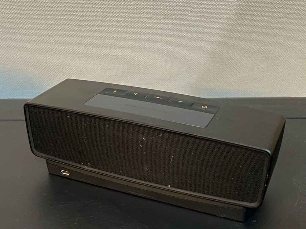 보스 사운드링크 미니 2 사링미2 코퍼 컬러 한정 에디션--2