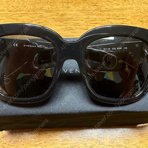 지방시 선글라스