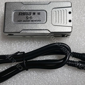 광케이블 열 스트리퍼