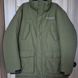 디스커버리 익스페디션 헤비 다운패딩(남성용)105