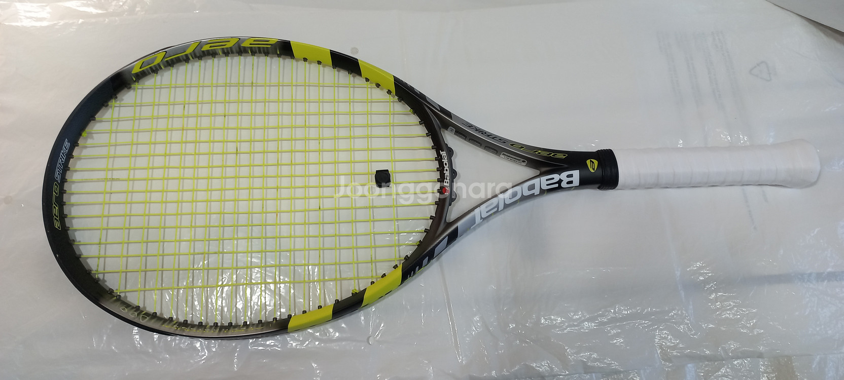 테니스라켓 바볼랏 에어로 스트라이크(275g)--0