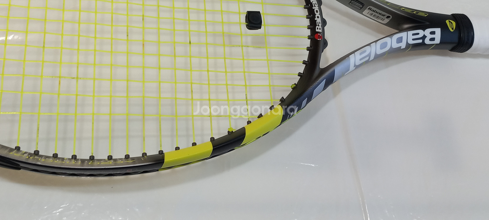 테니스라켓 바볼랏 에어로 스트라이크(275g)--4