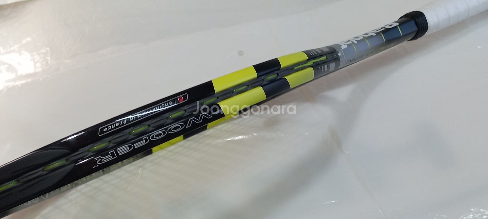 테니스라켓 바볼랏 에어로 스트라이크(275g)--1