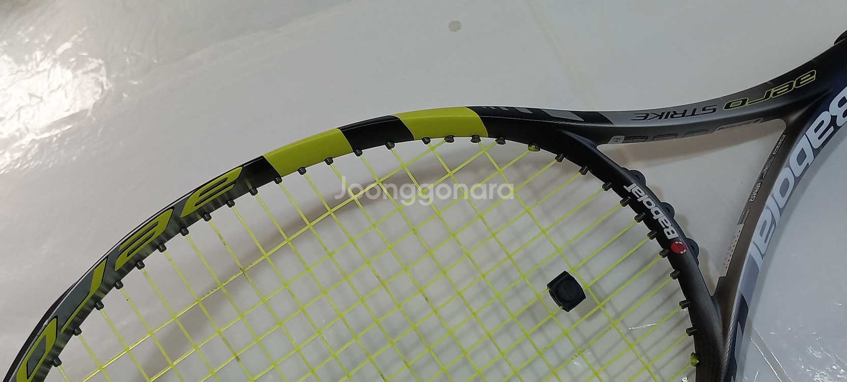 테니스라켓 바볼랏 에어로 스트라이크(275g)--3