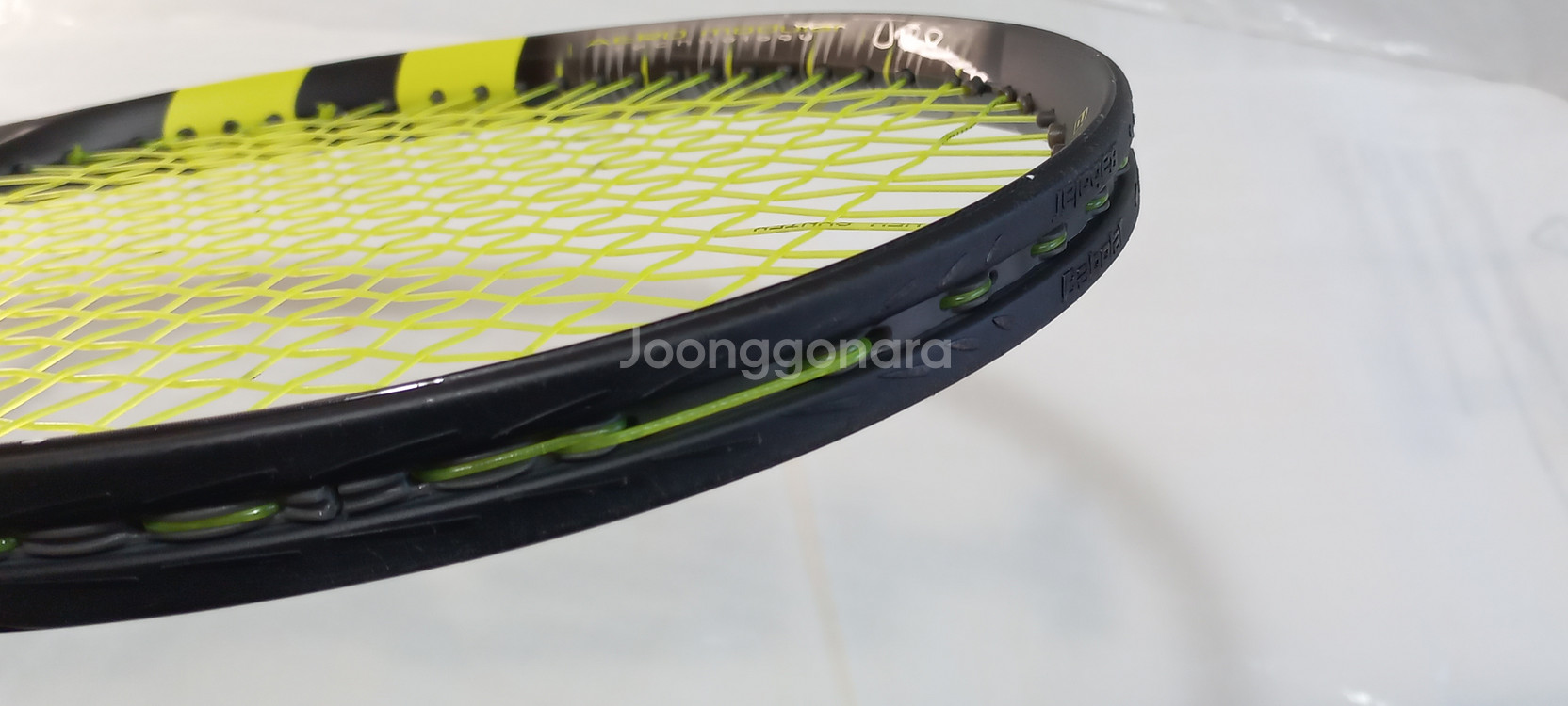 테니스라켓 바볼랏 에어로 스트라이크(275g)--7