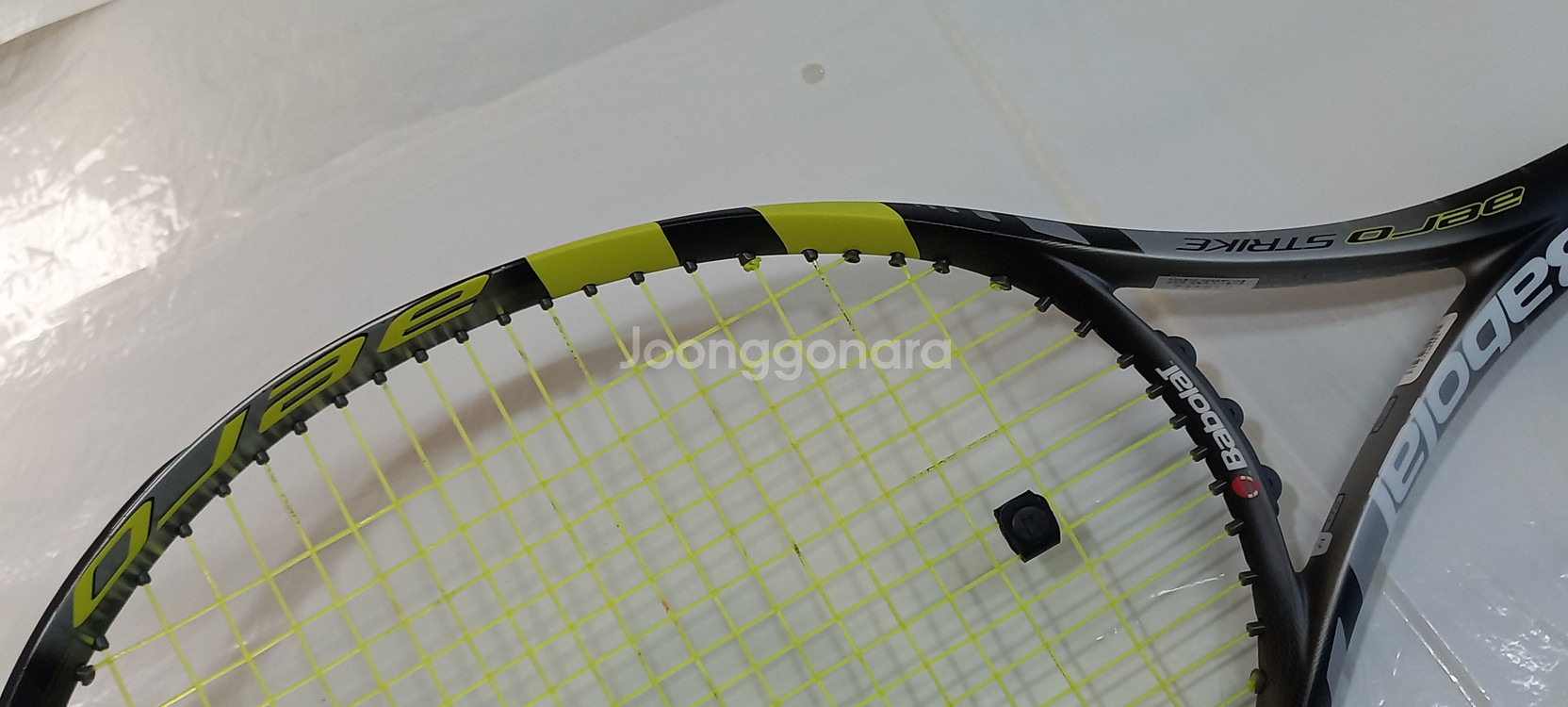 테니스라켓 바볼랏 에어로 스트라이크(275g)--5