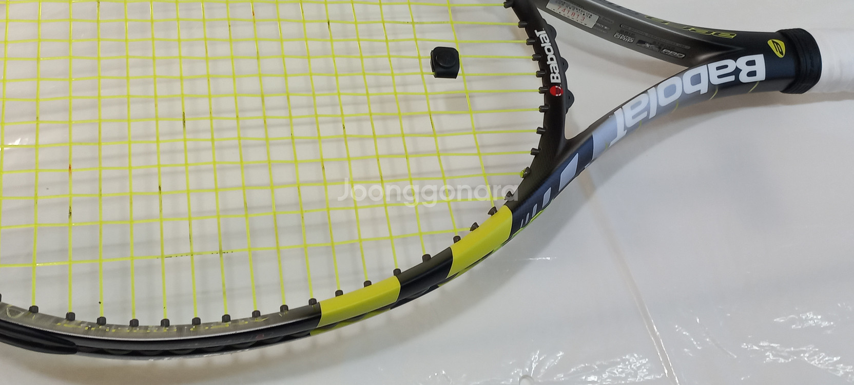 테니스라켓 바볼랏 에어로 스트라이크(275g)--6