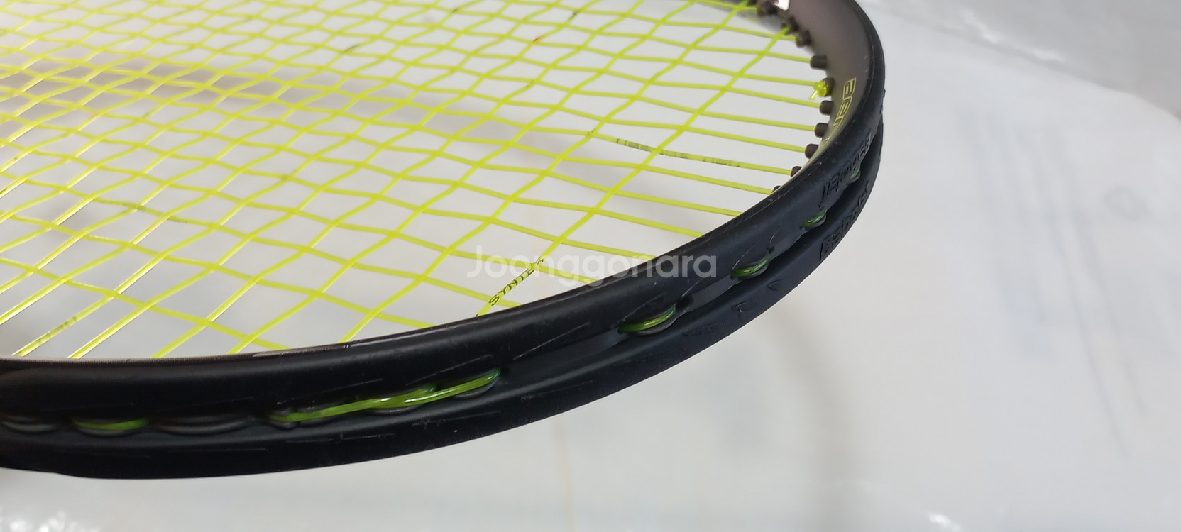 테니스라켓 바볼랏 에어로 스트라이크(275g)--8
