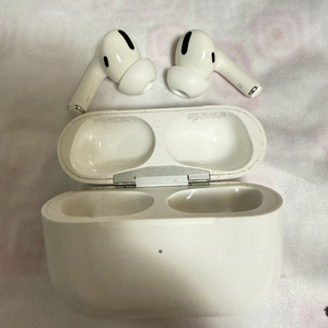 무선 이어폰 프로 1세대