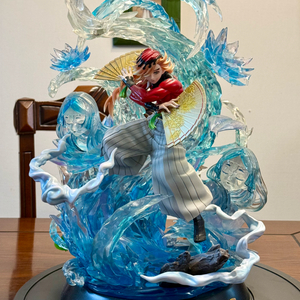 [개봉양품]귀멸의칼날 레진 매직큐브 도우마 판매합니다!