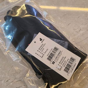 등산,런닝)폴라텍 블랙 장갑 새상품 L사이즈