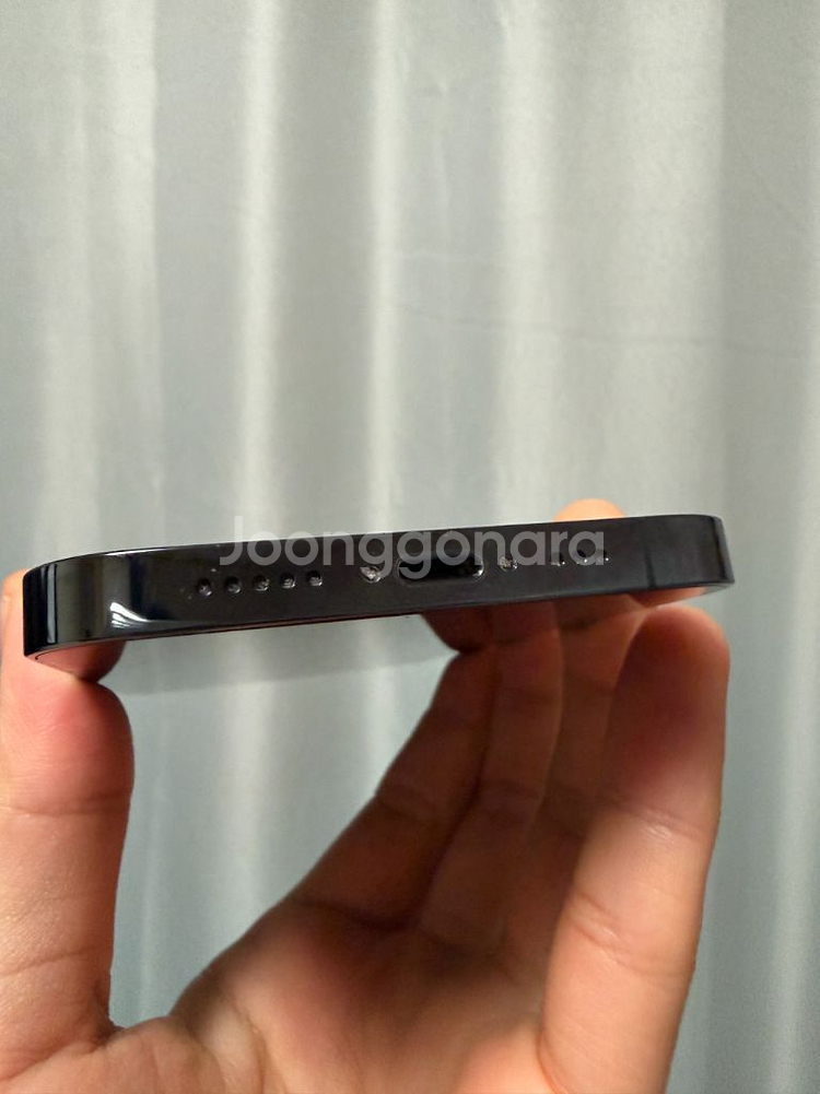 아이폰 12 프로 256GB 블루--2