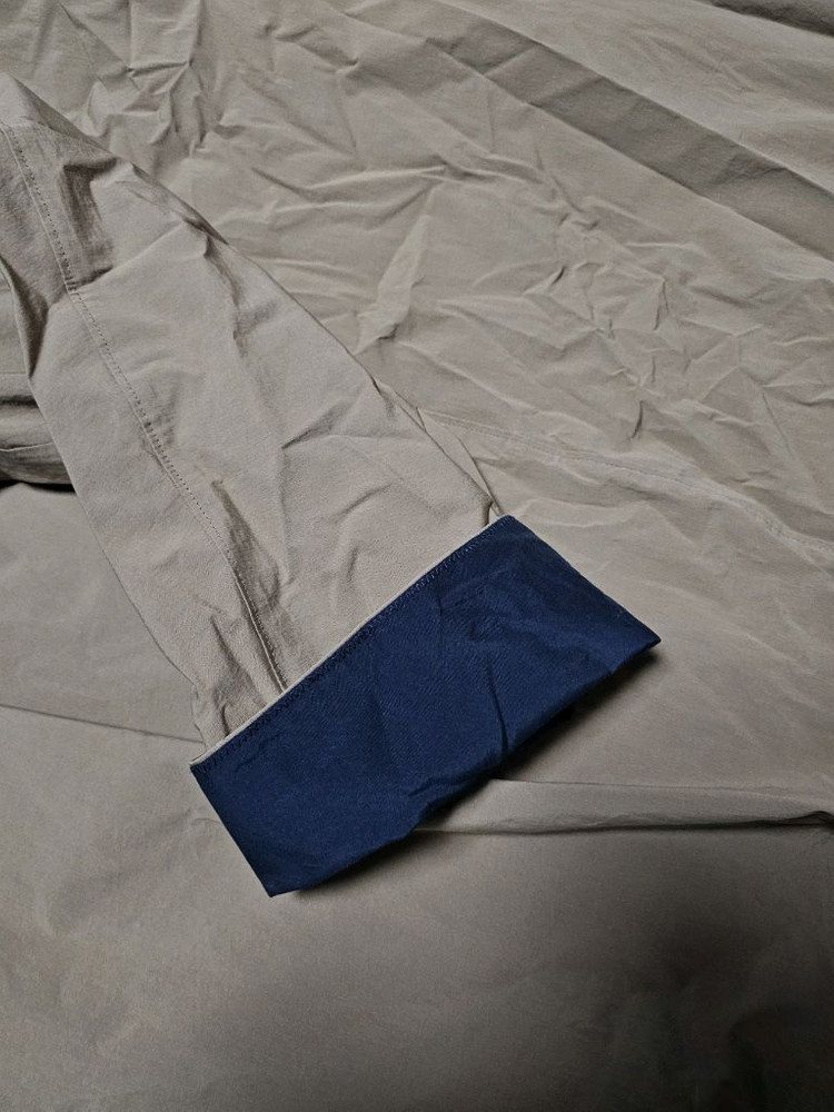 정품) TIME 타임 한섬 트렌치코트--4