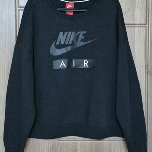 나이키 에어 맨투맨 (여성용)XXL