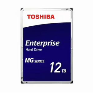 도시바 Toshiba 3.5인치 12TB 하드디스크