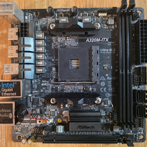ASRock 애즈락 A320M-ITX