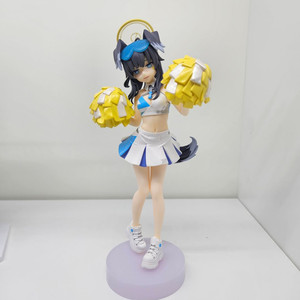 블루아카이브 응원단 히비키 피규어 팝니다