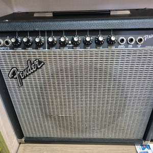 펜더 프린스턴 65 기타앰프