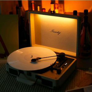 인사이디 무드등 LP 플레이어