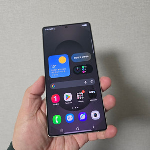 갤럭시 S25울트라 티타늄 블랙 256기가 SS급 팔아요~ 이미지