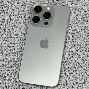 아이폰 15프로 PRO 256GB 내추럴 티타늄 86% + 케이스 80만