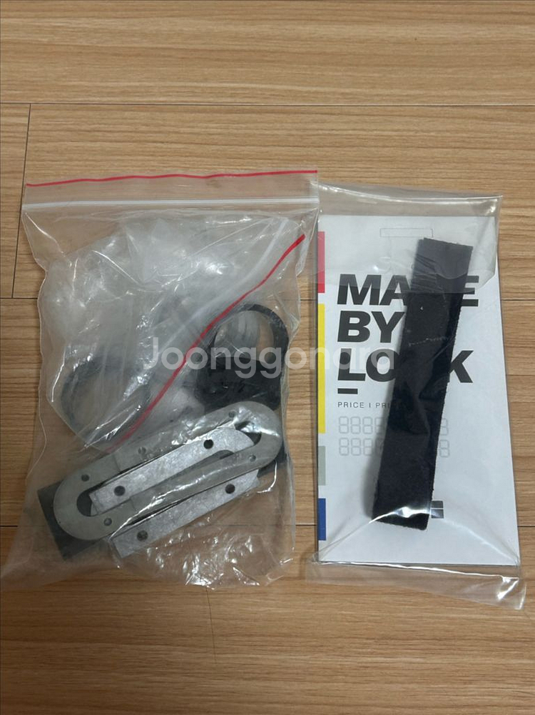 Look 875 룩 875 카본 픽시 자전거 새상품 미사용 신품(브레이크 어댑터 포함)--2