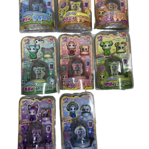 미개봉 완구 판매