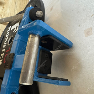 뮤턴트메탈 딥스바 1인치