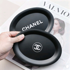 샤넬 스테인리스 트레이 3개 세트