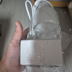 코멧 미니 캔들워머 화이트