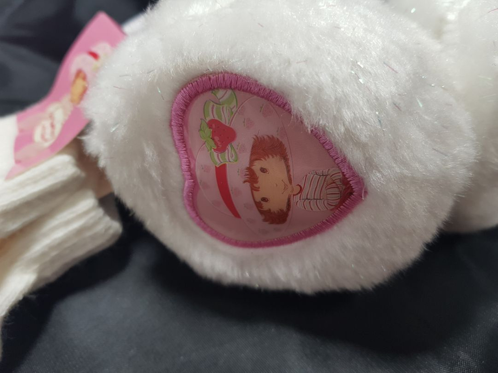 어린이 겨울철 방한 귀마개 장갑세트--5