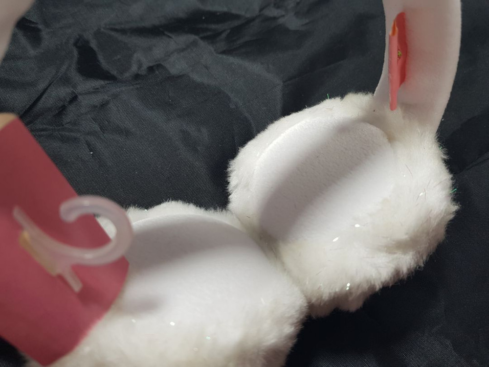 어린이 겨울철 방한 귀마개 장갑세트--6