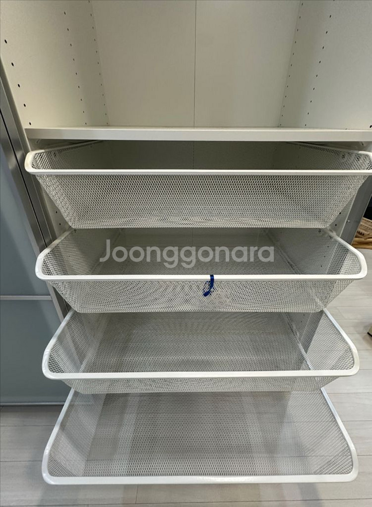 이케아 팍스(PAX) 슬라이딩 옷장--2