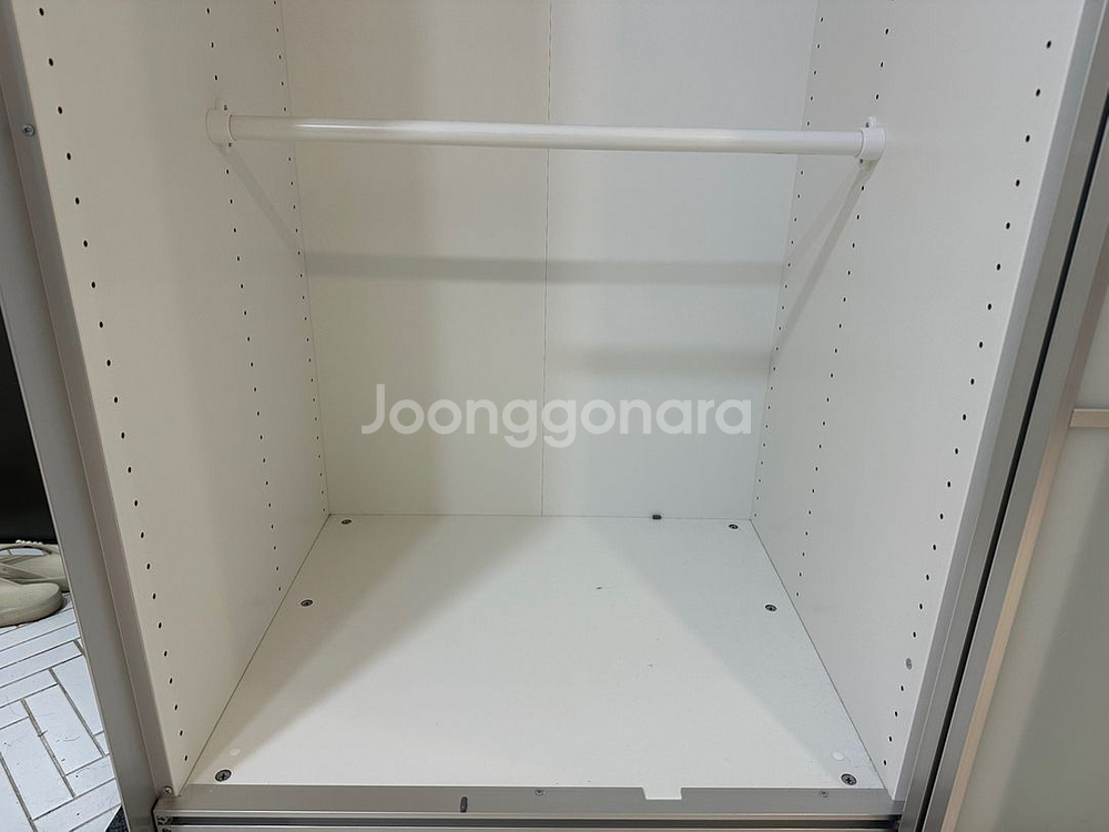 이케아 팍스(PAX) 슬라이딩 옷장--4