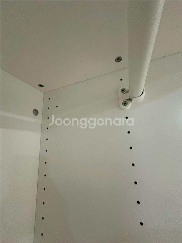 이케아 팍스(PAX) 슬라이딩 옷장--5