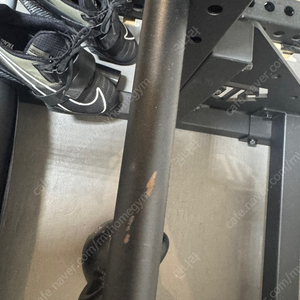 매드케이지 미니랙 + 고스트스트롱 롤러 제이컵