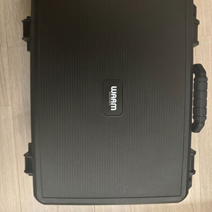 WA8000 웜오디오 마이크 팝니다 상태 최상