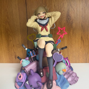 스피리테일 토가히미코 피규어