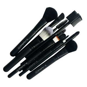 MAC 맥 브러쉬 세트 블랙