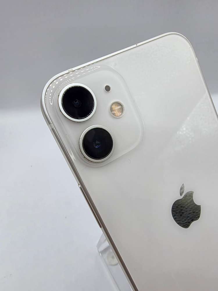 ◆특가◆ 아이폰12미니 128GB 배효75% 화이트--1