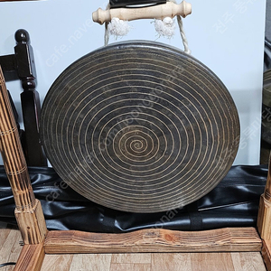 방짜징 사물징 농악징 (대징.수제징.은징)