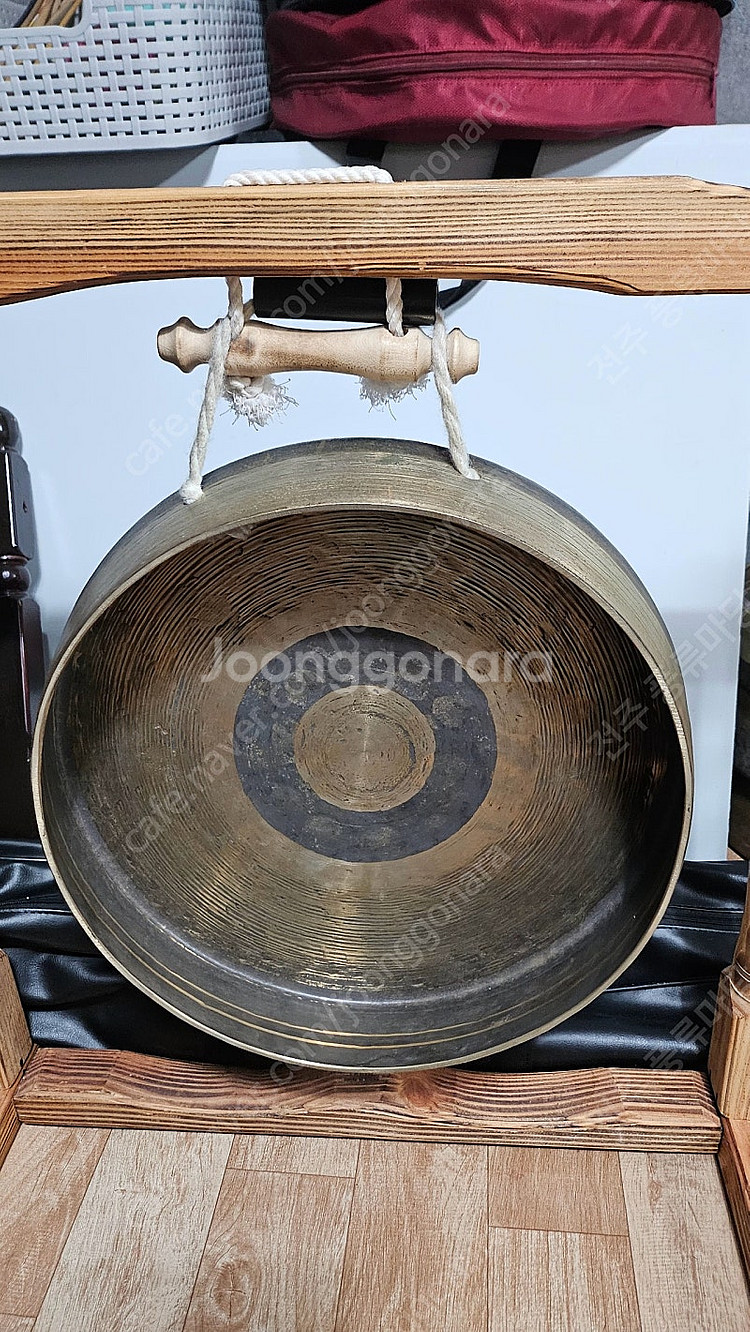 방짜징 사물징 농악징 (대징.수제징.은징)--1