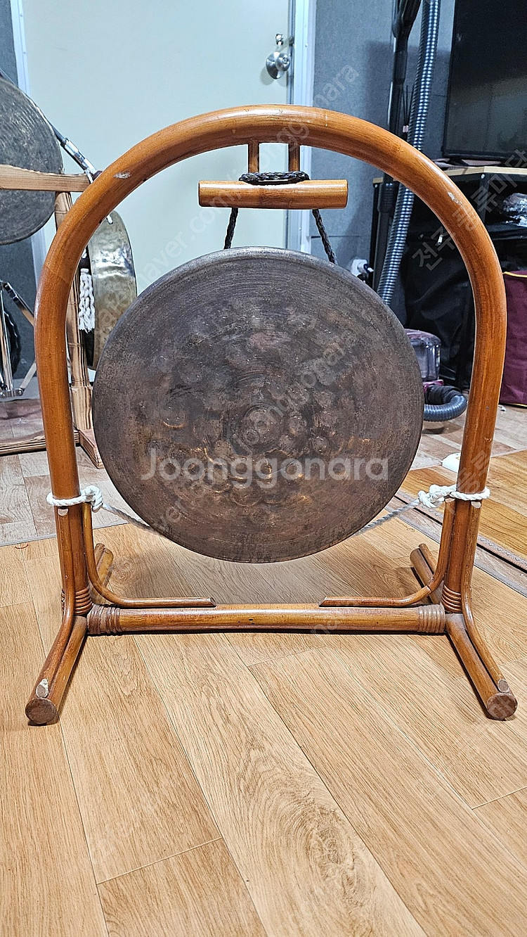 방짜징 사물징 농악징 (대징.수제징.은징)--2