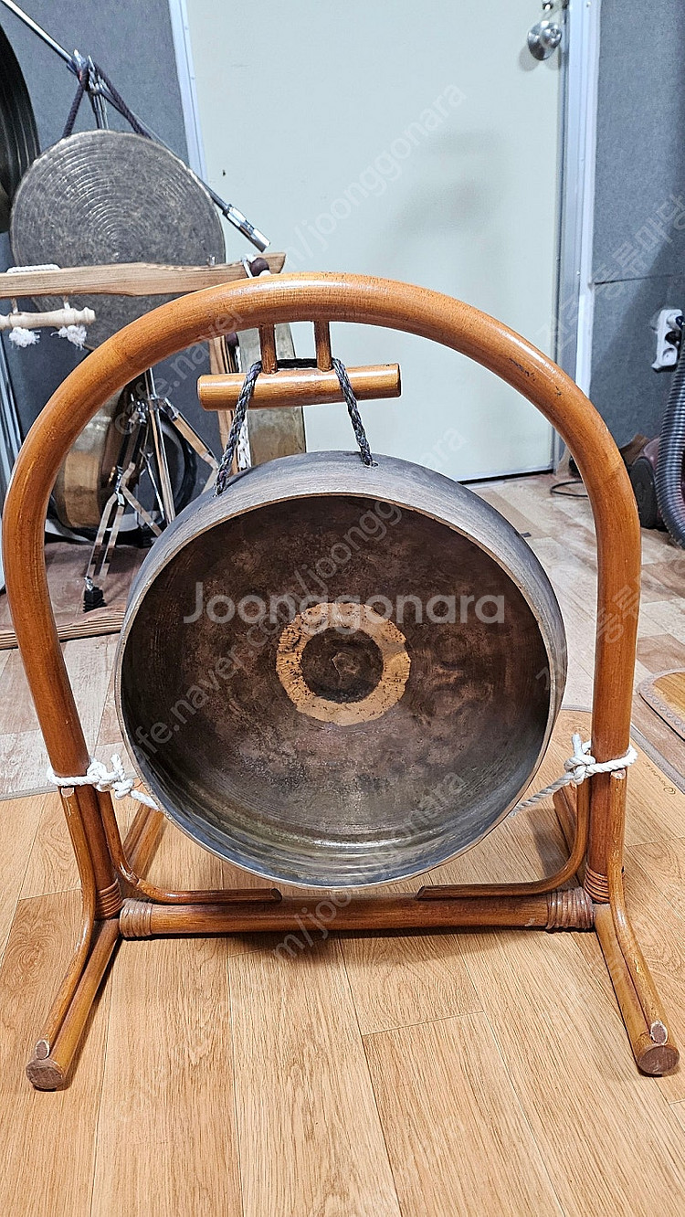 방짜징 사물징 농악징 (대징.수제징.은징)--3