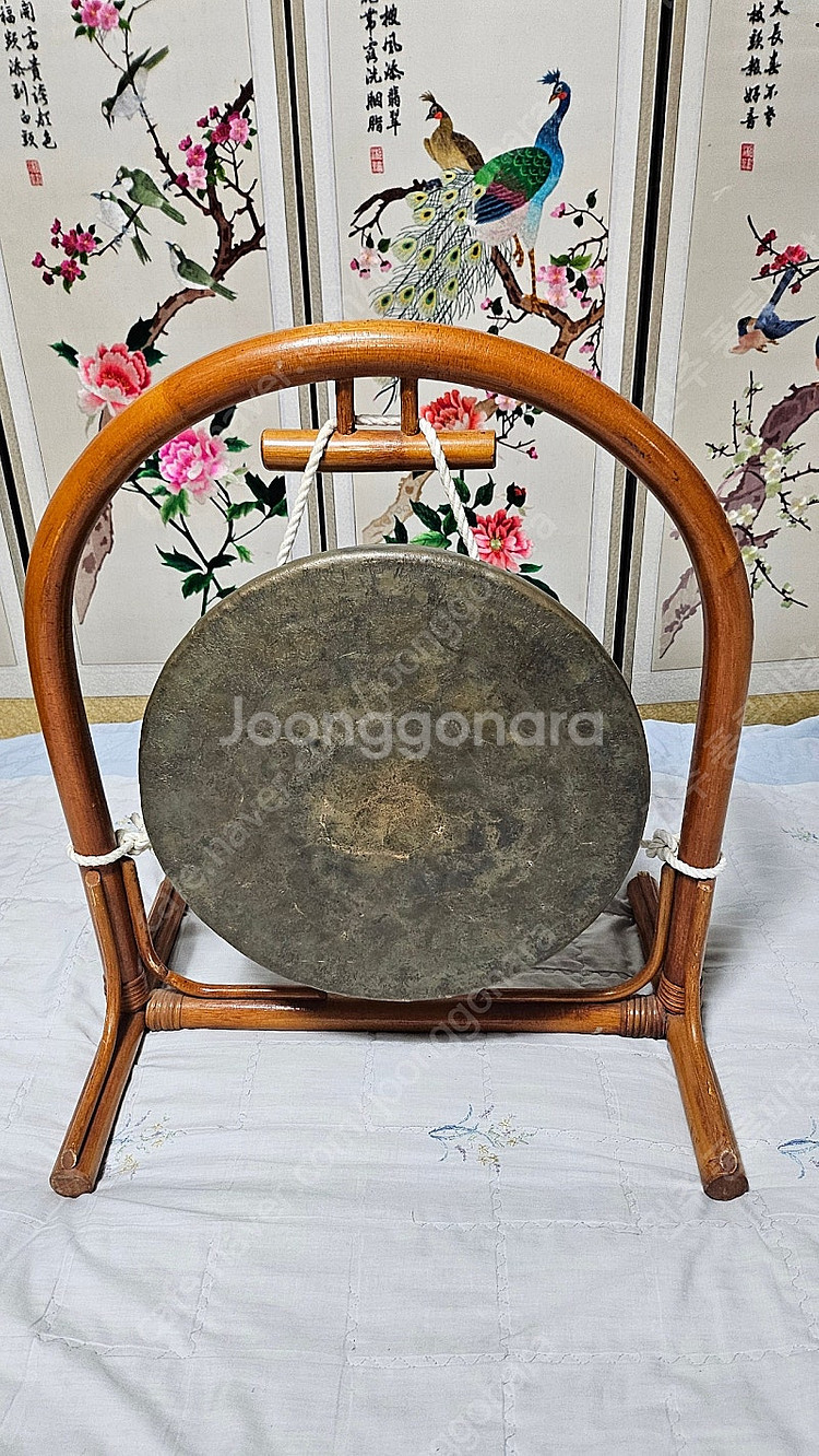 방짜징 사물징 농악징 (대징.수제징.은징)--4