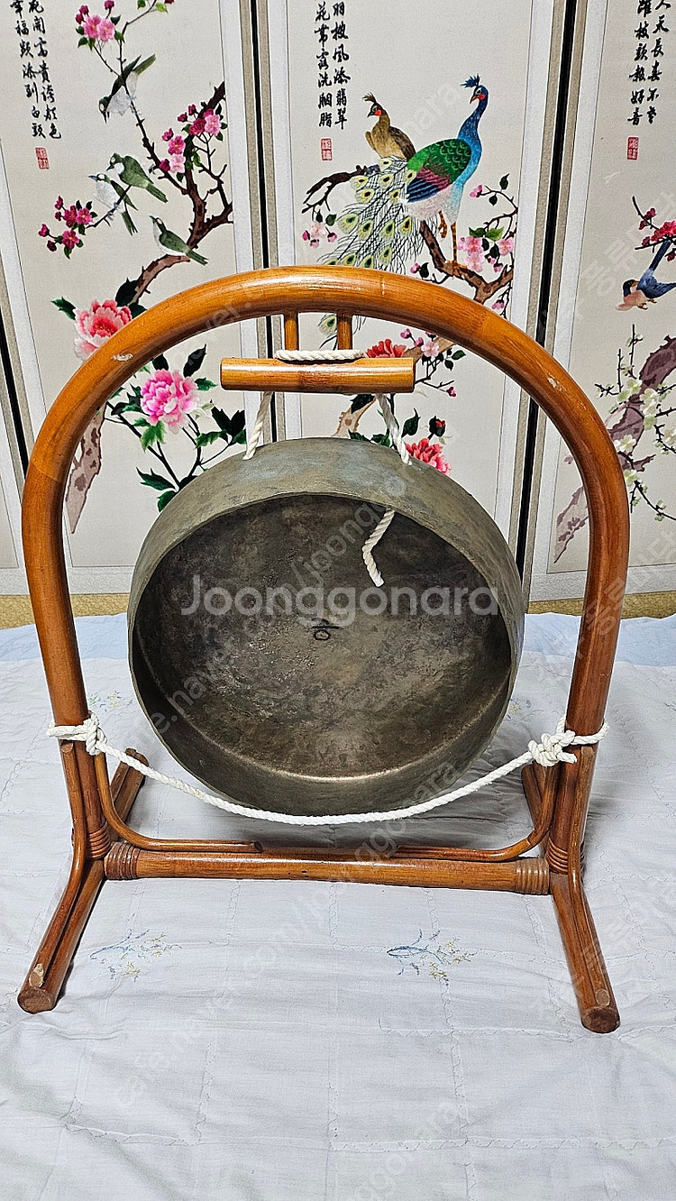 방짜징 사물징 농악징 (대징.수제징.은징)--5